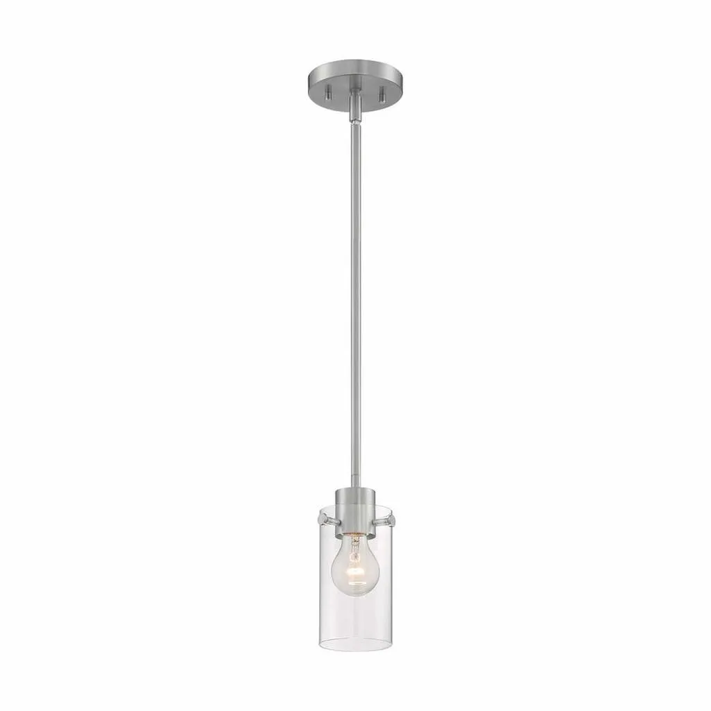 SOMMERSET 1 LIGHT MINI PENDANT