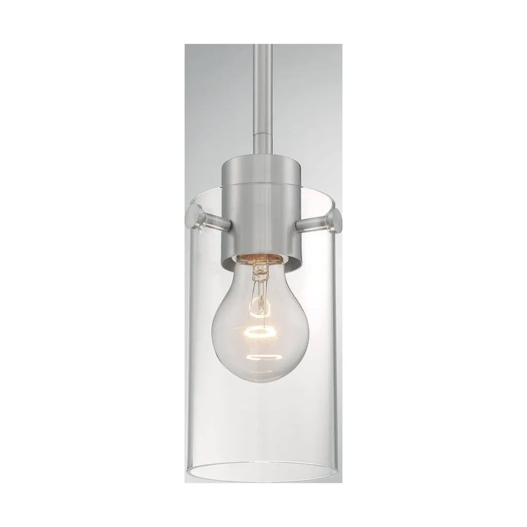 SOMMERSET 1 LIGHT MINI PENDANT