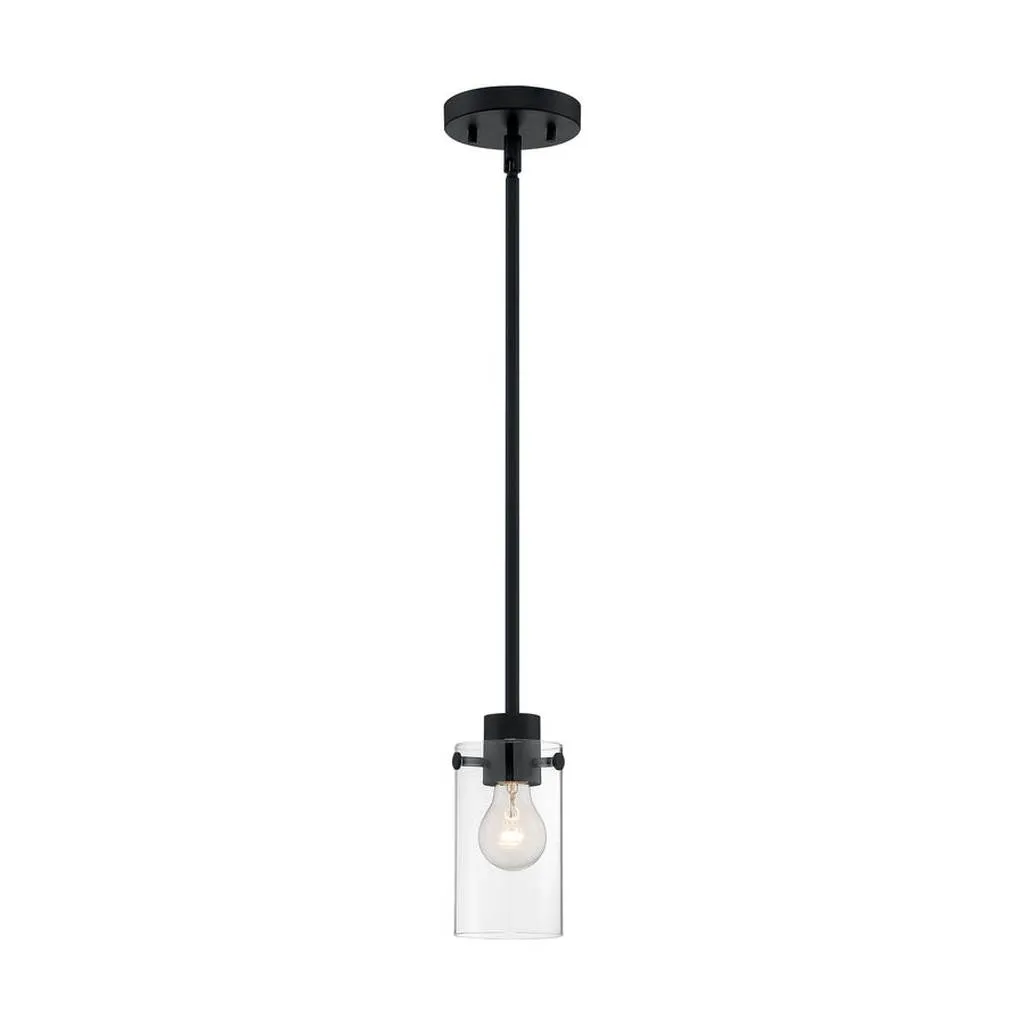 SOMMERSET 1 LIGHT MINI PENDANT