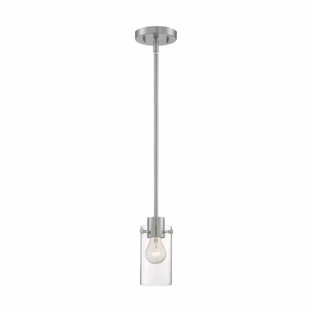 SOMMERSET 1 LIGHT MINI PENDANT