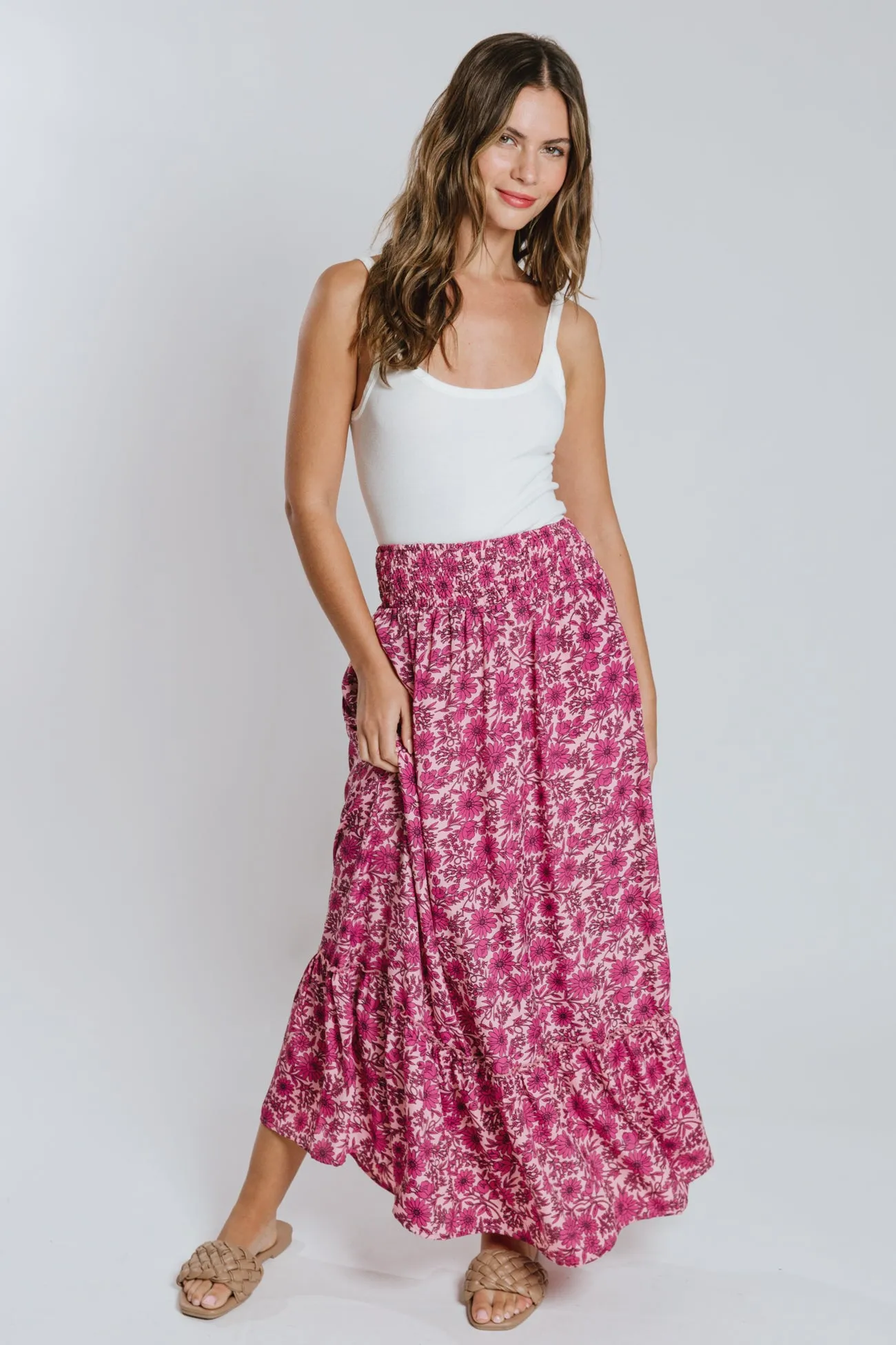 Sonia Maxi Skirt