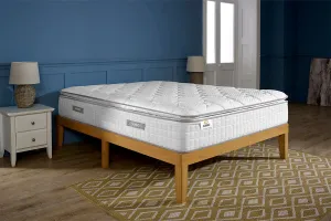 Sonno Orthopaedic PillowTop Mattress