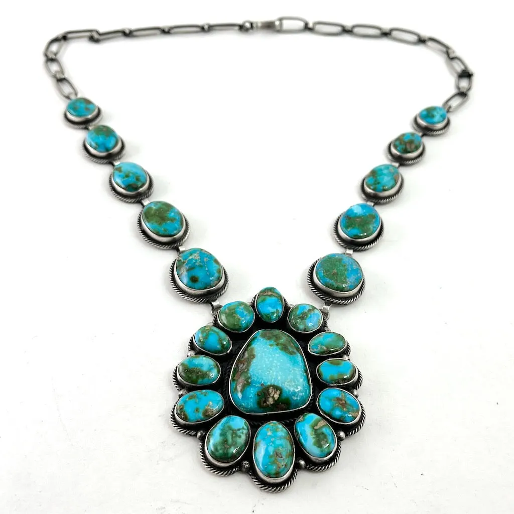 Sonoran Gold Turquoise<br>By Randall Endito