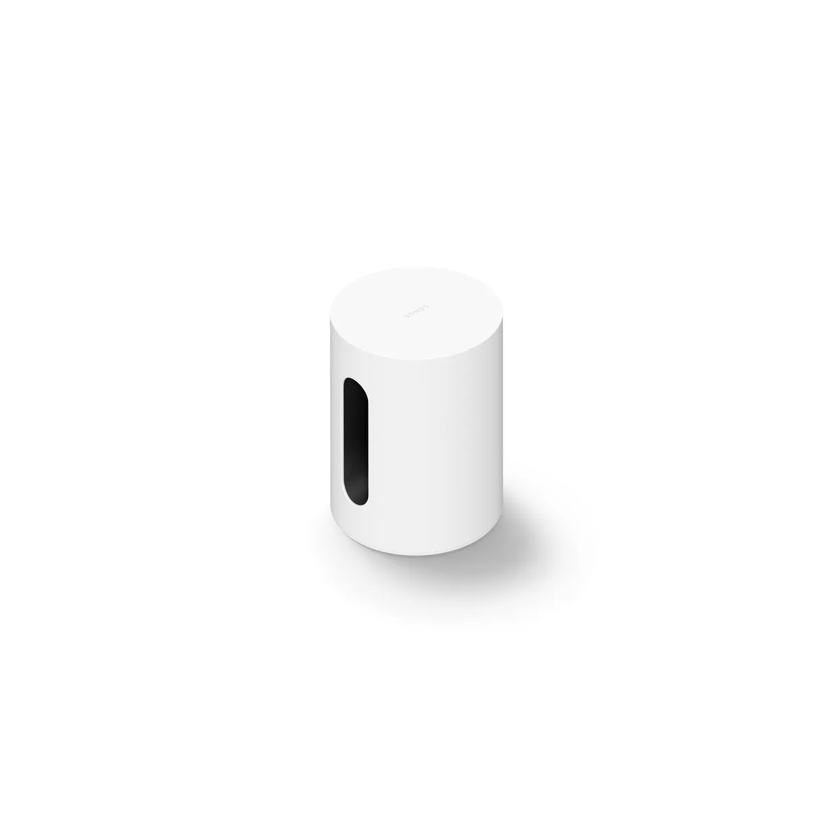 Sonos Sub Mini wit subwoofer