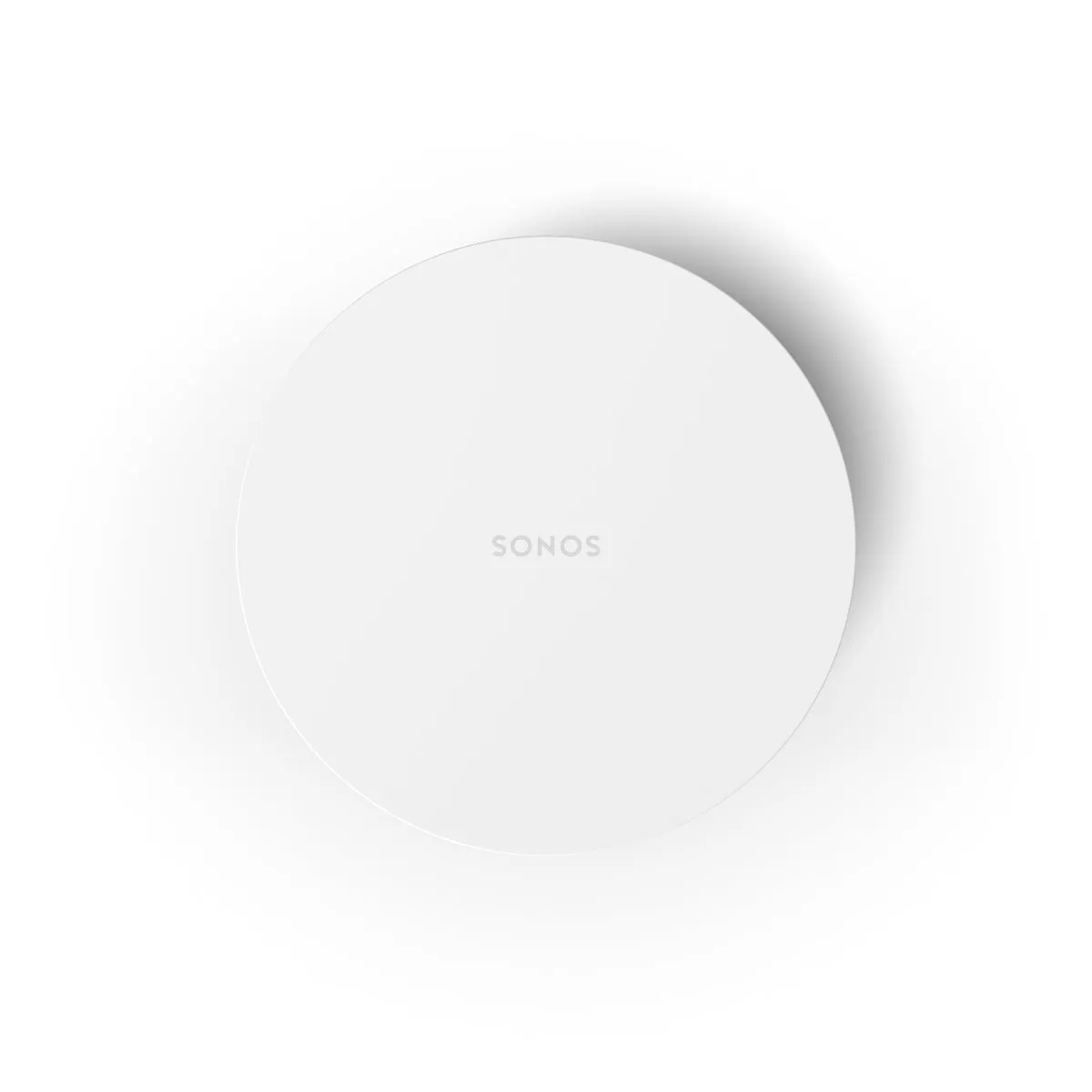 Sonos Sub Mini wit subwoofer