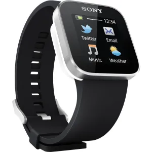 Sony SmartWatch US version 1 Android Bluetooth USB Retail Box