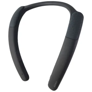 Sony SRS-NB10 Wireless Neckband Bluetooth Speaker - Charcoal Gray