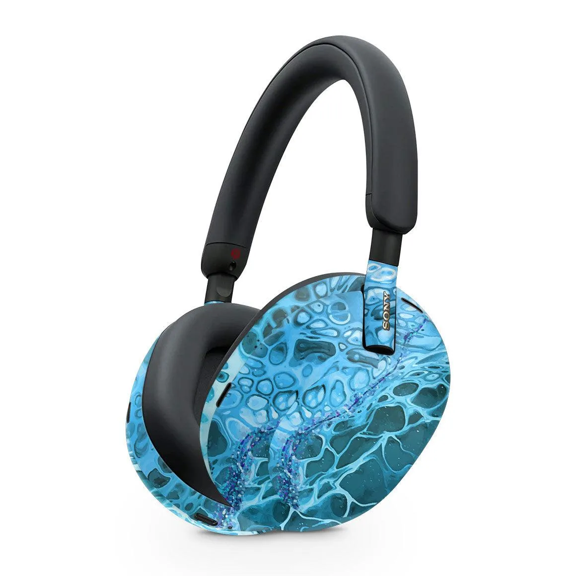 Sony WH-1000XM5 Oil Paint Series Skins