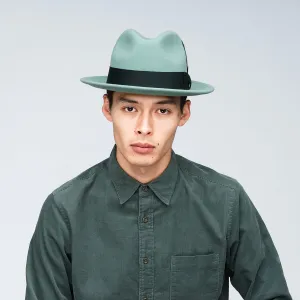 Sophisticate's Signature-Wool Fedora