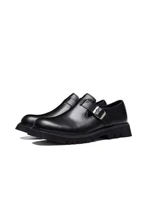 SophistiCow Men's Zip Ankle Boots