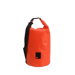 Sophos Lifestyle Dry Sack Bag 20L Orange 500D PVC