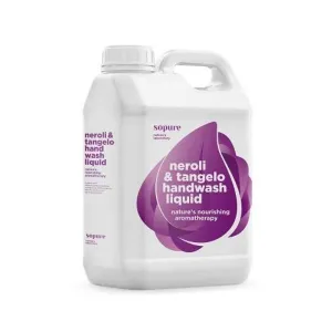 SoPure„¢ Lifestyle Range - Neroli & Tangelo Handwash Liquid 5L