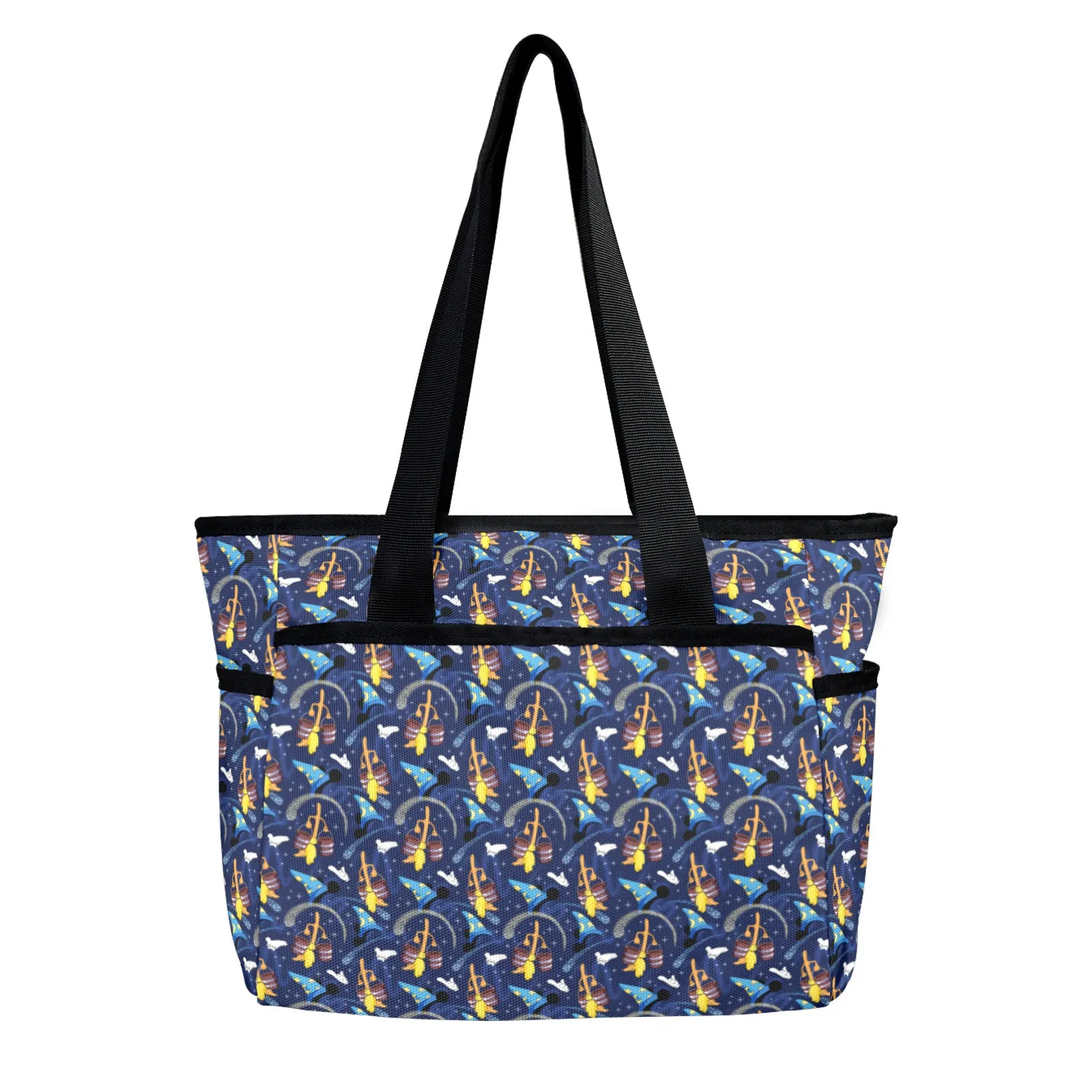 Sorcerer Large Capacity Insulated Tote Bag