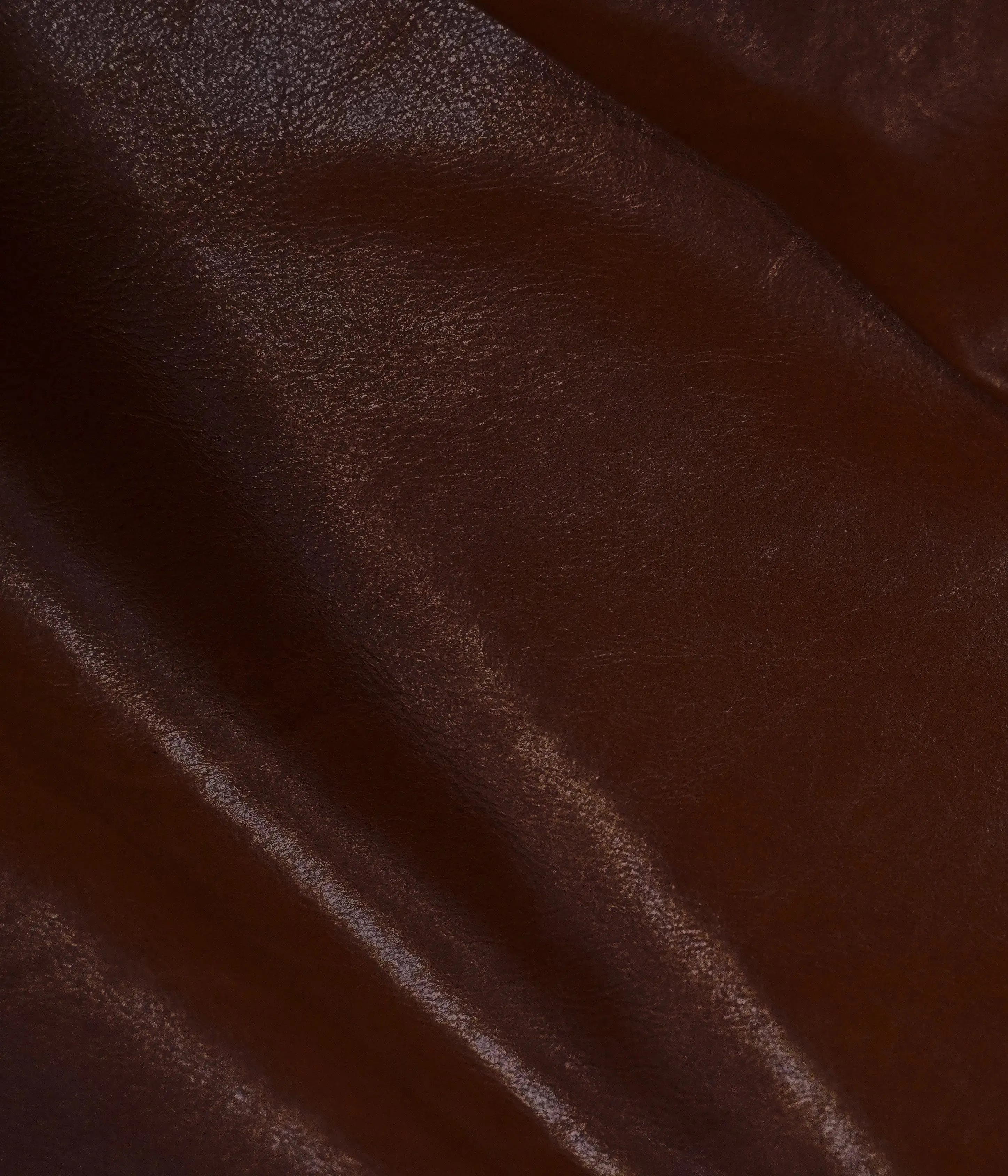 Sorrento Veg-Tanned Natural Cowhide