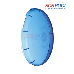 SOSPool Blue Lens Cover For Amerlite Pool Lights | 7.5" | SPL27912