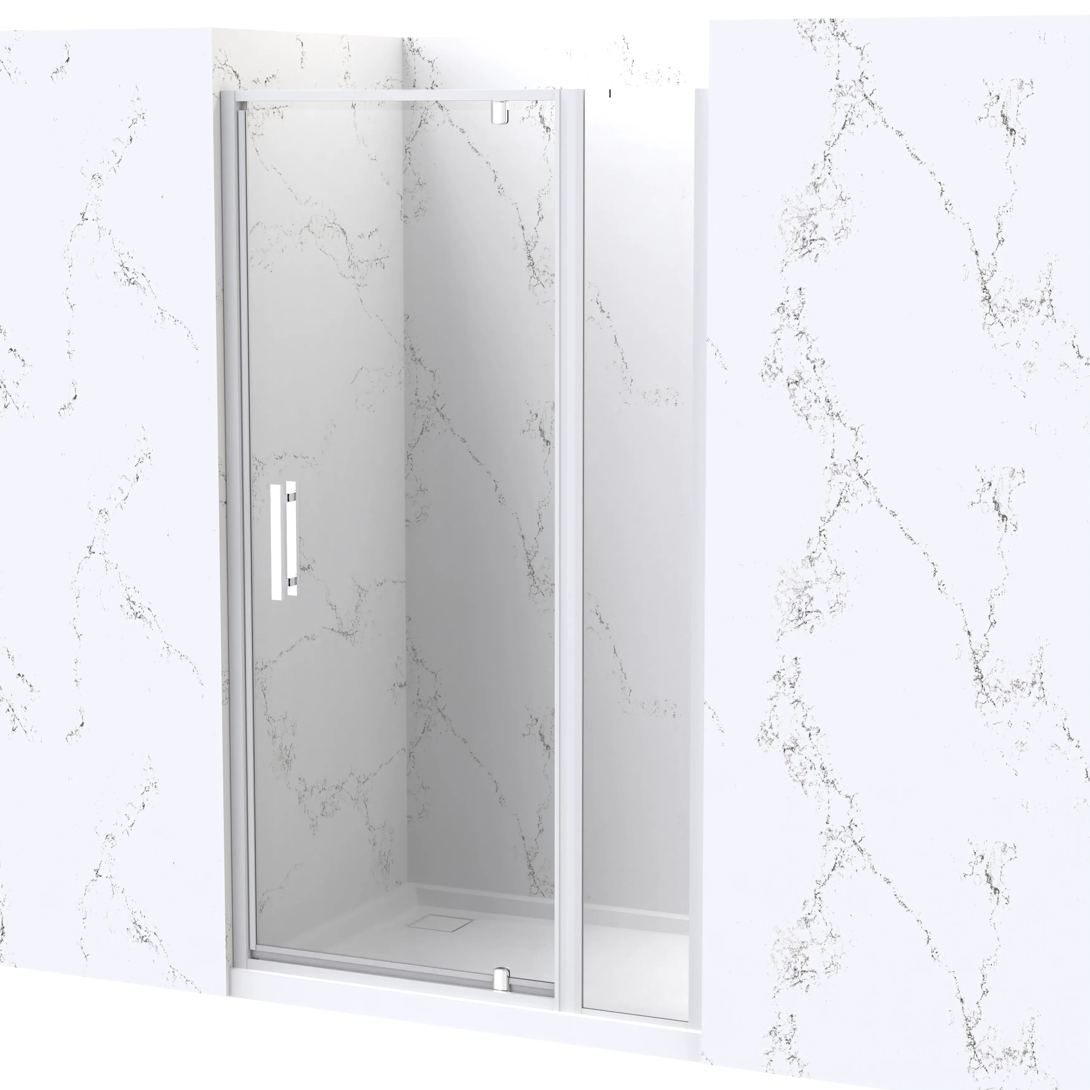 Soul 1200x900 Alcove Shower