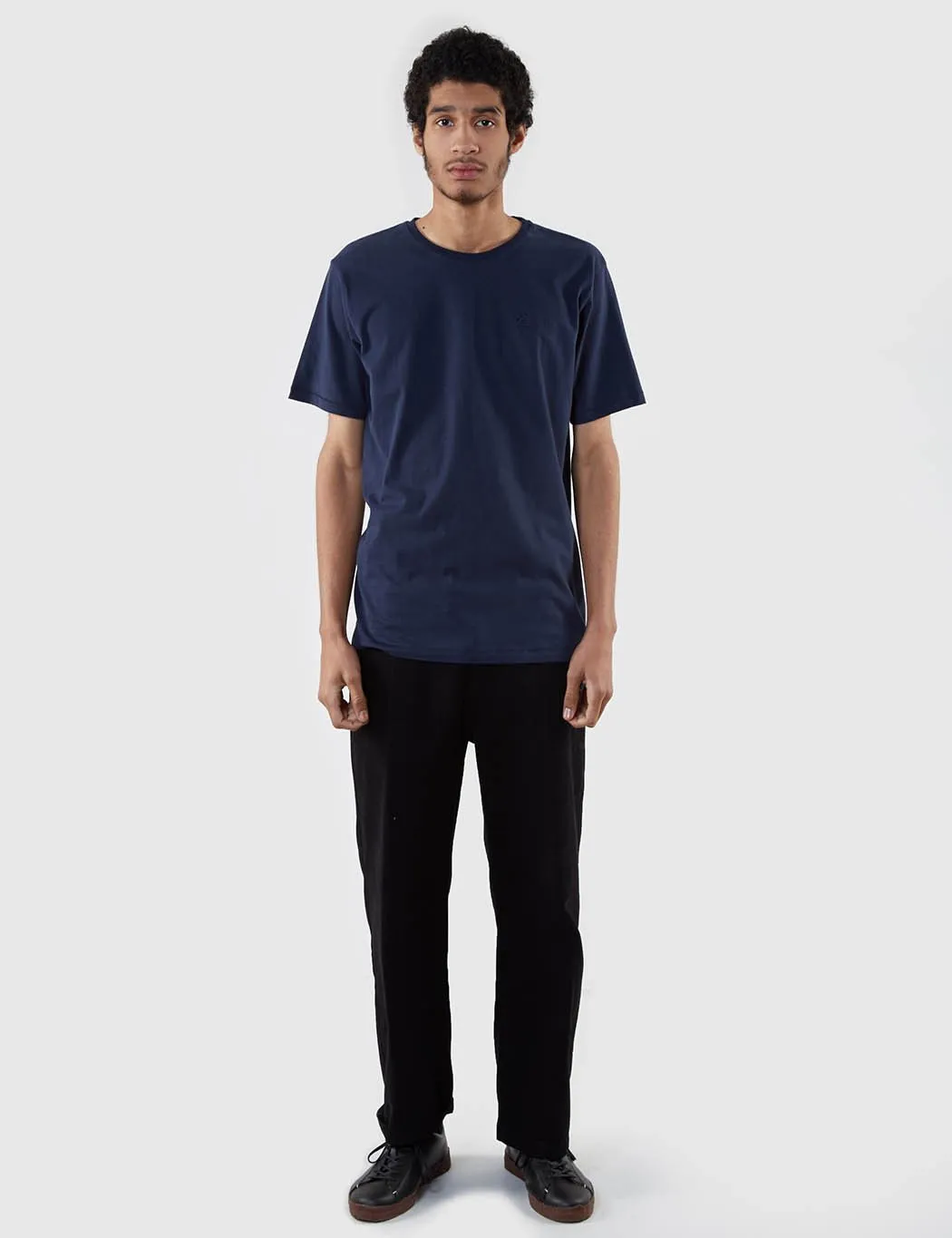 Soulland Whatever T-Shirt - Navy