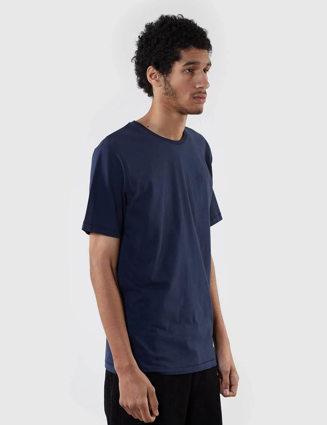 Soulland Whatever T-Shirt - Navy