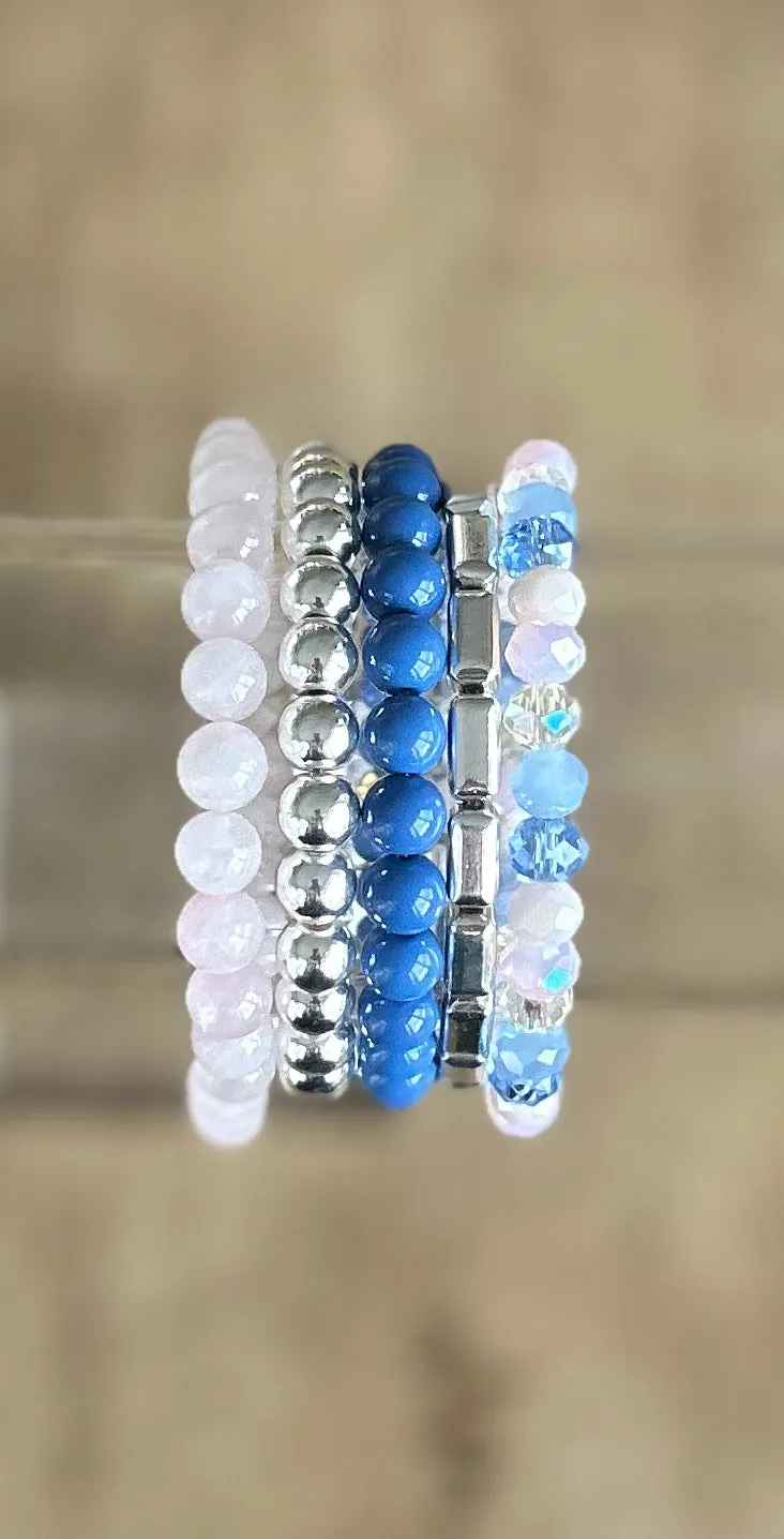 Soulmate Bracelet Stack