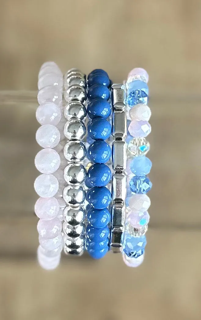 Soulmate Bracelet Stack