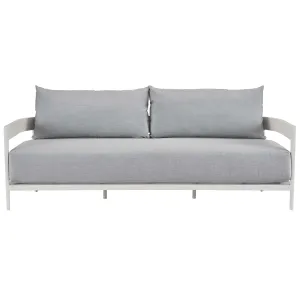 South Beach Outdoor Sofa, Granite