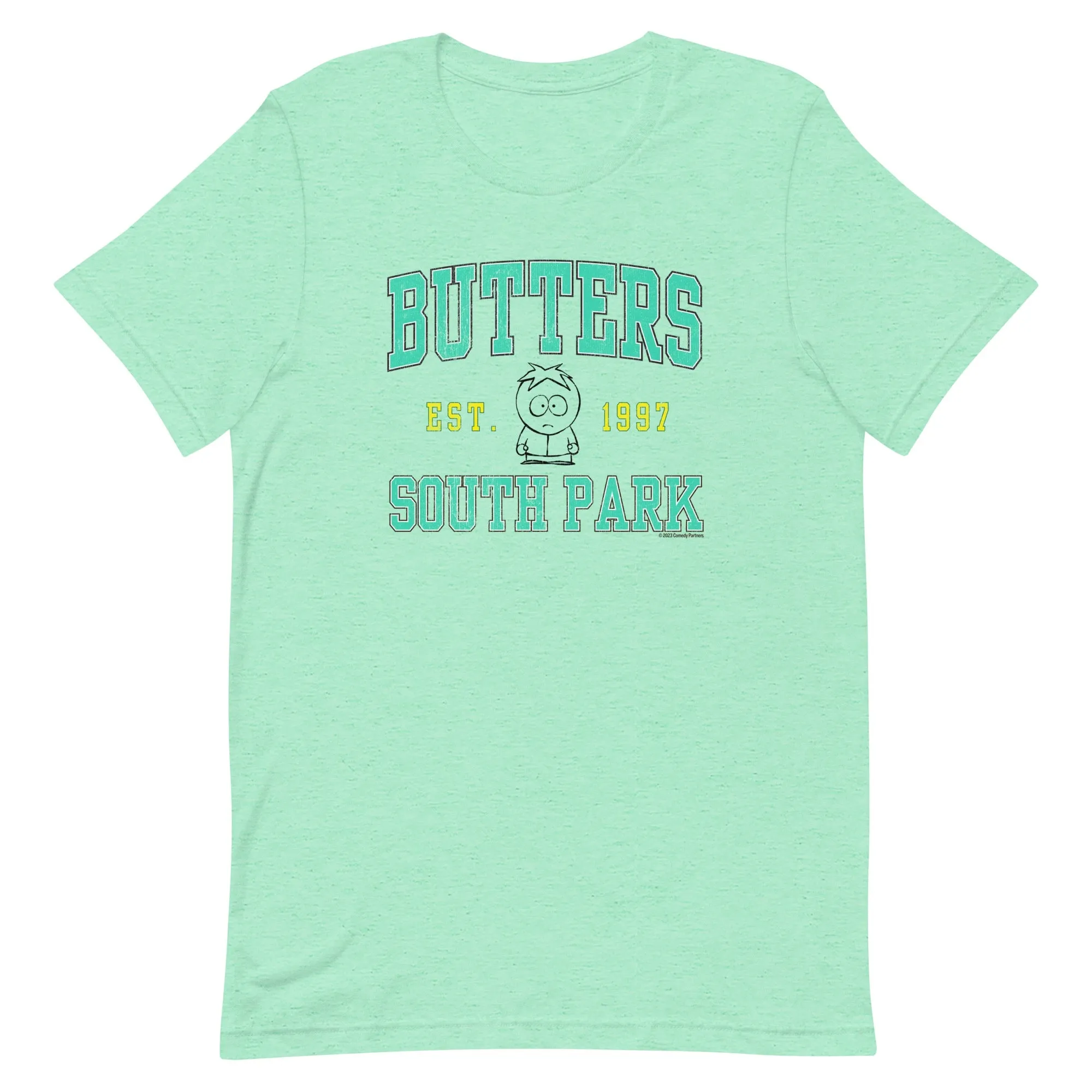 South Park Butters Collegiate T-Shirt