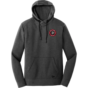 South Pittsburgh Rebellion New Era Tri-Blend Fleece Pullover Hoodie