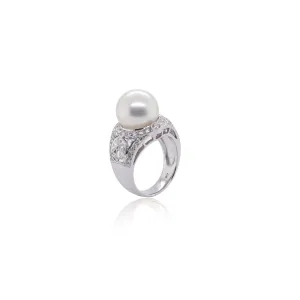 South Sea Pearl Ring