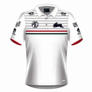 South Sydney  Rabbitohs Coaches Polo  Shirt