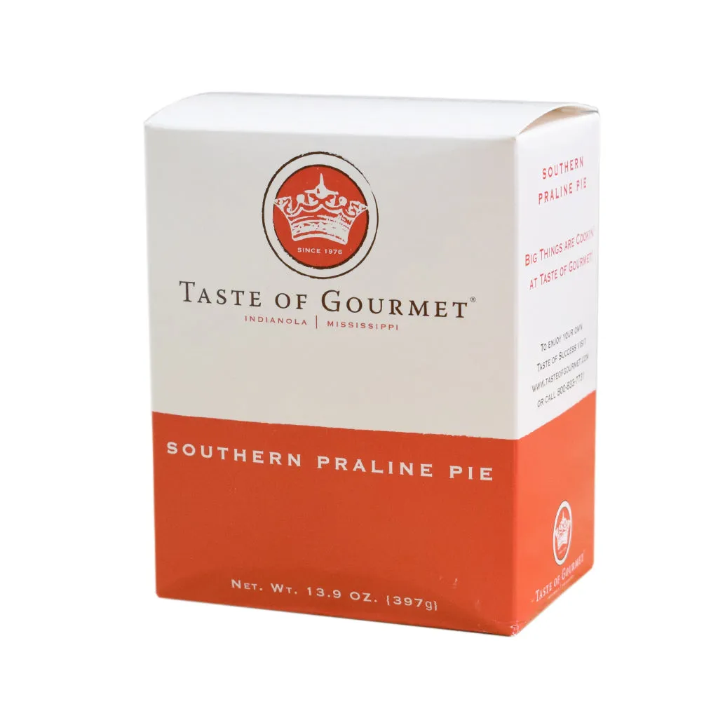 Southern Praline Pie Mix