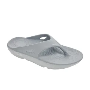 Sovella Women's PF Thong Light Grey