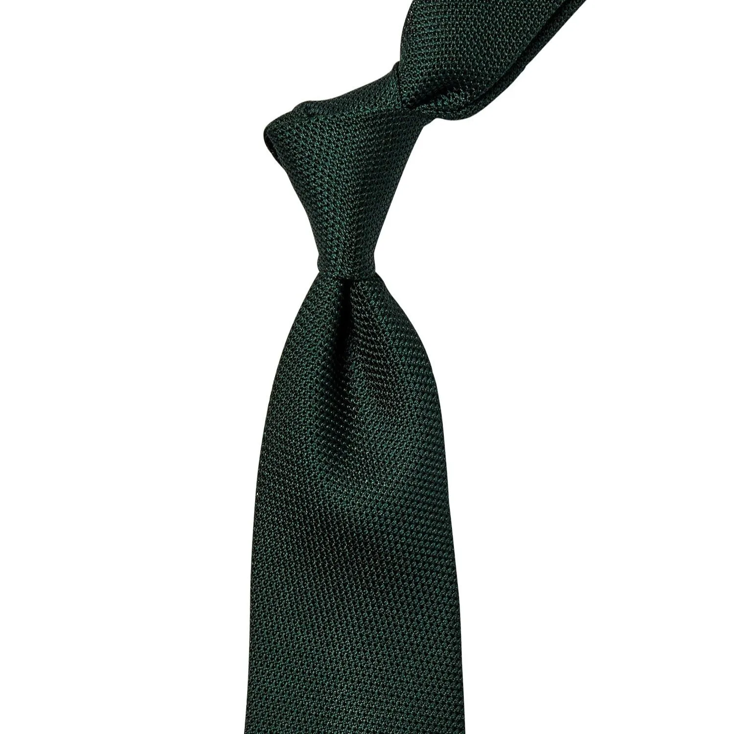 Sovereign Grade Grenadine Fina Emerald Tie