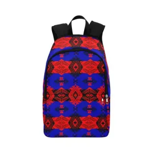 Sovereign Nation Dance Fabric Backpack for Adult