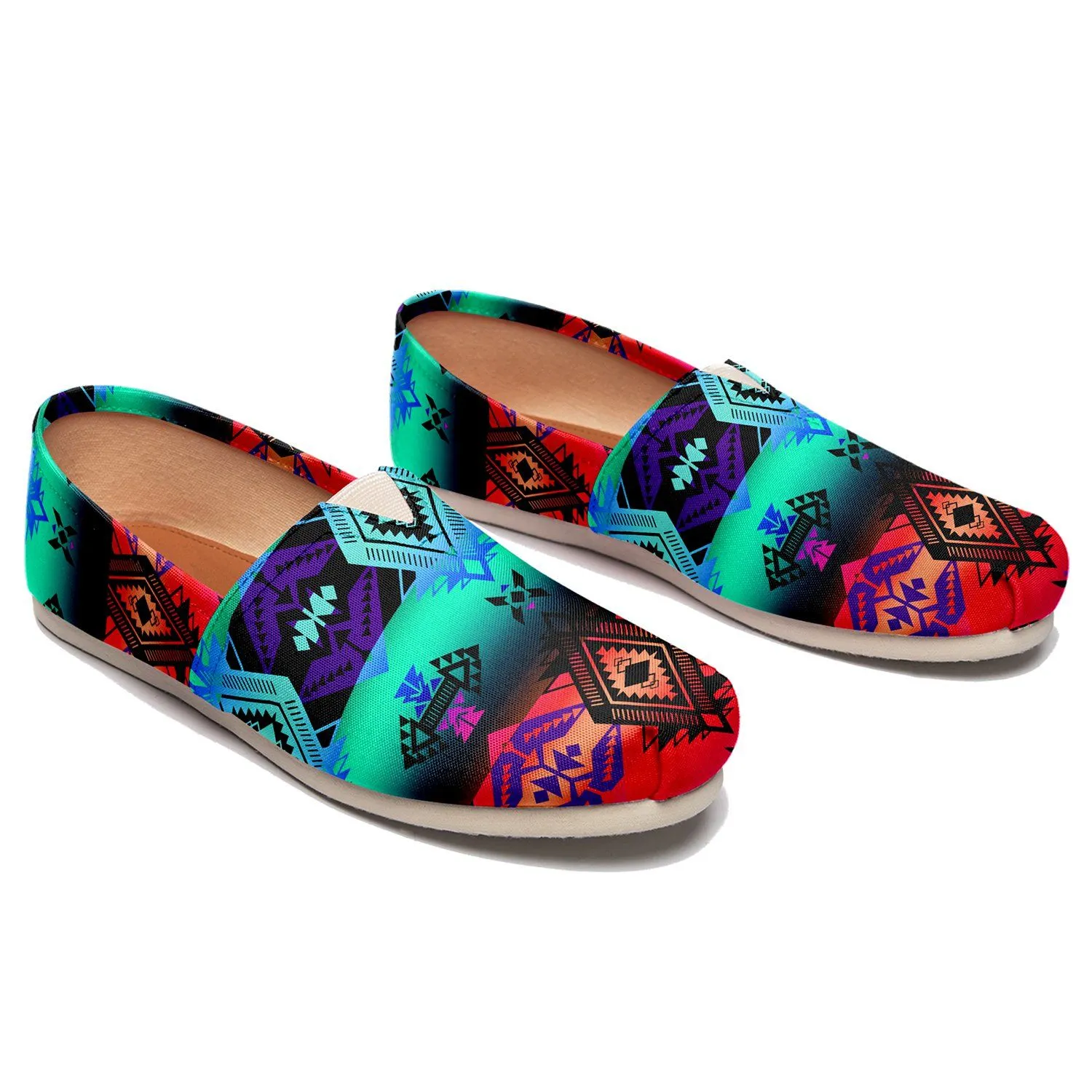 Sovereign Nation Sunrise Slip On