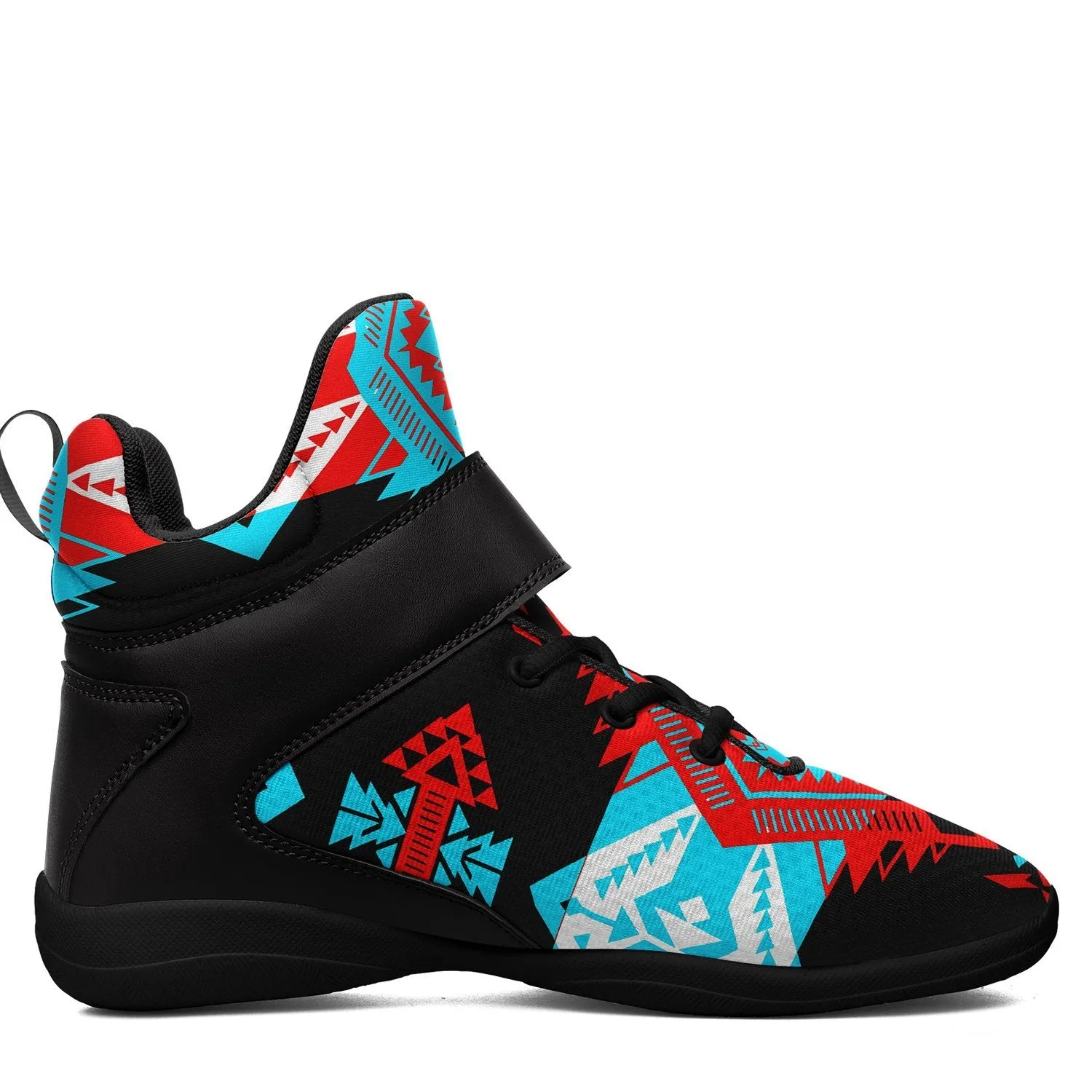 Sovereign Nation Trade Ipottaa Basketball / Sport High Top Shoes