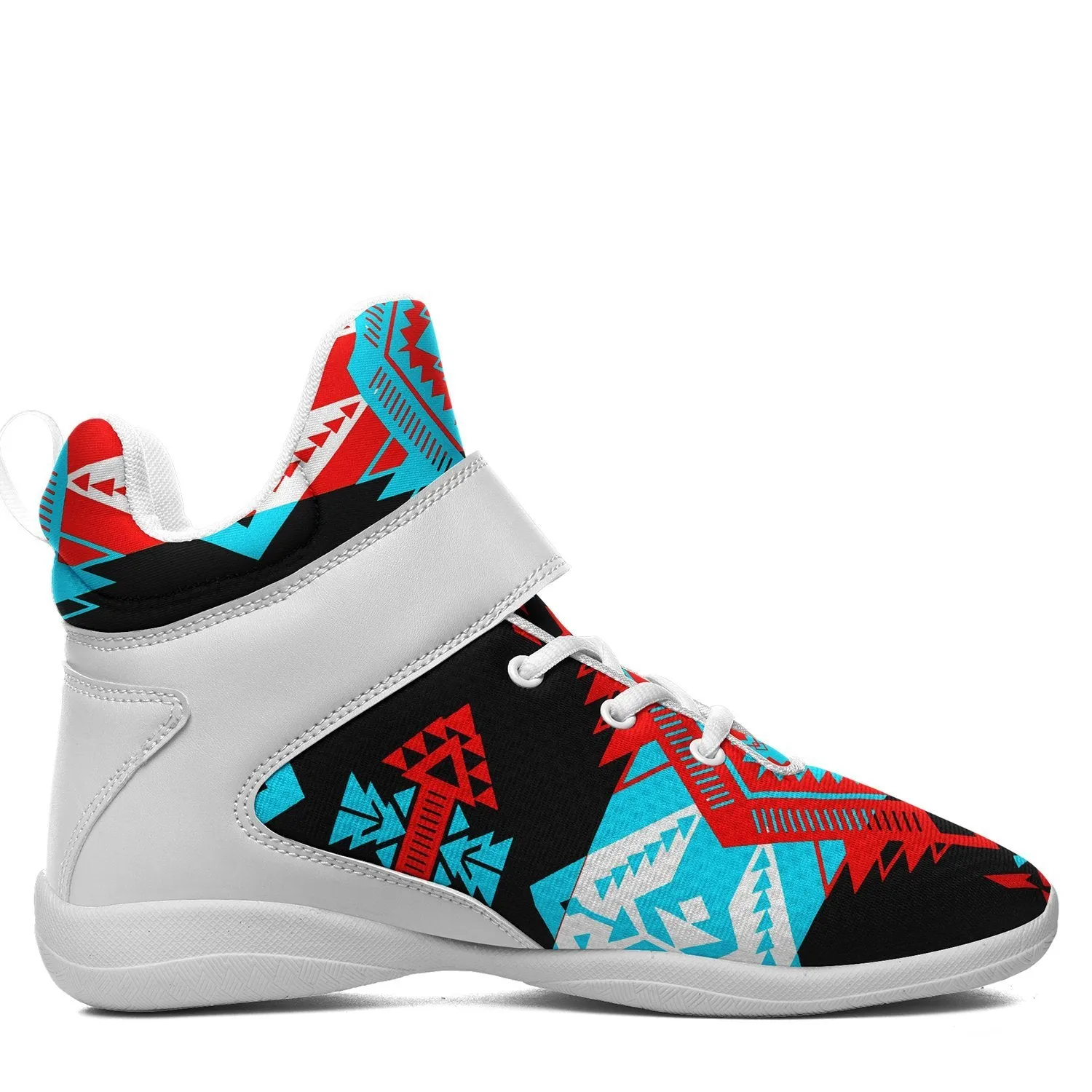 Sovereign Nation Trade Ipottaa Basketball / Sport High Top Shoes