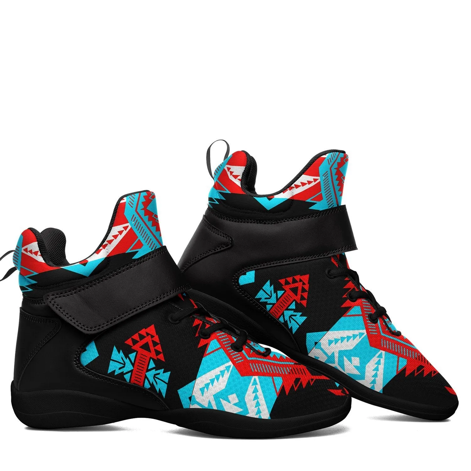 Sovereign Nation Trade Ipottaa Basketball / Sport High Top Shoes