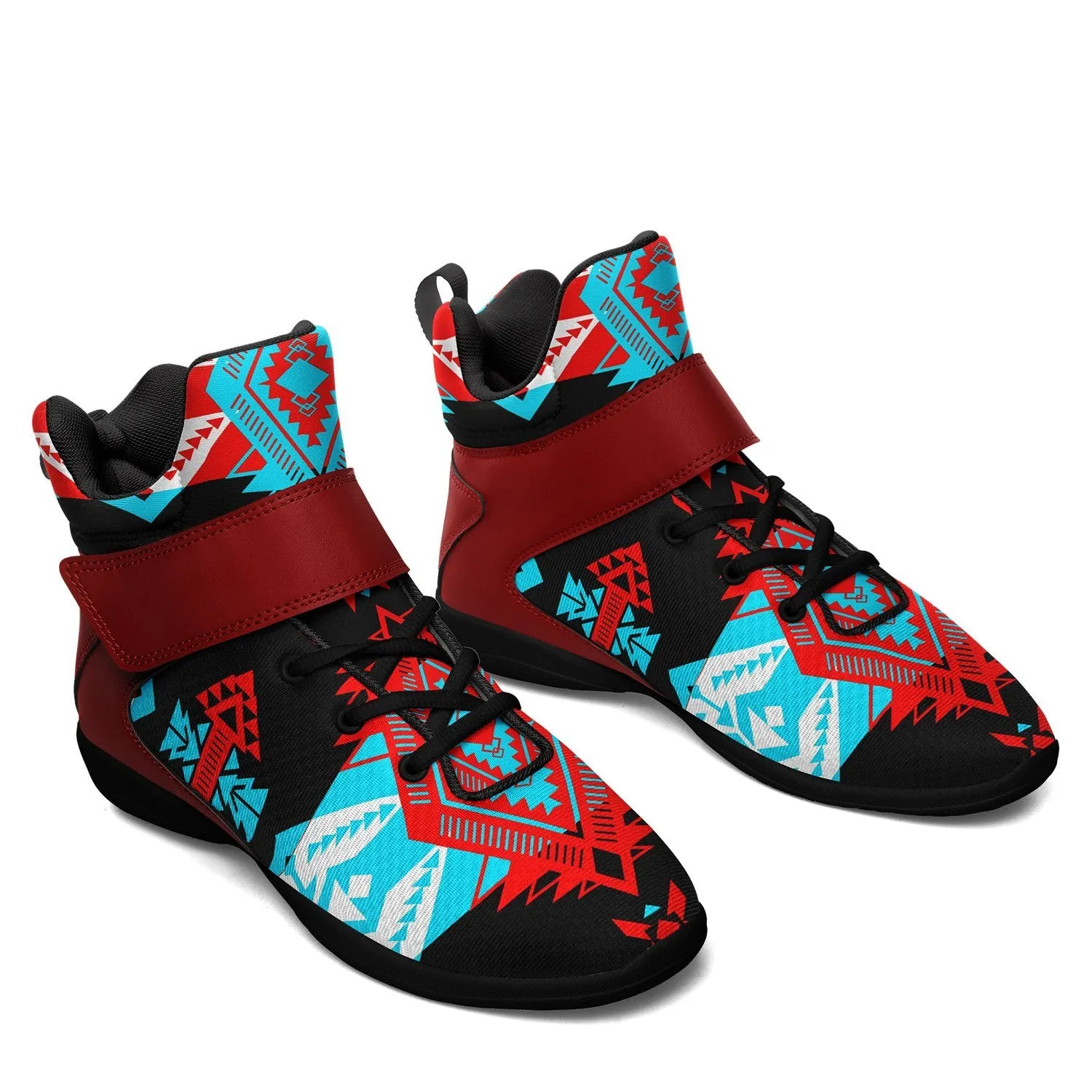 Sovereign Nation Trade Ipottaa Basketball / Sport High Top Shoes