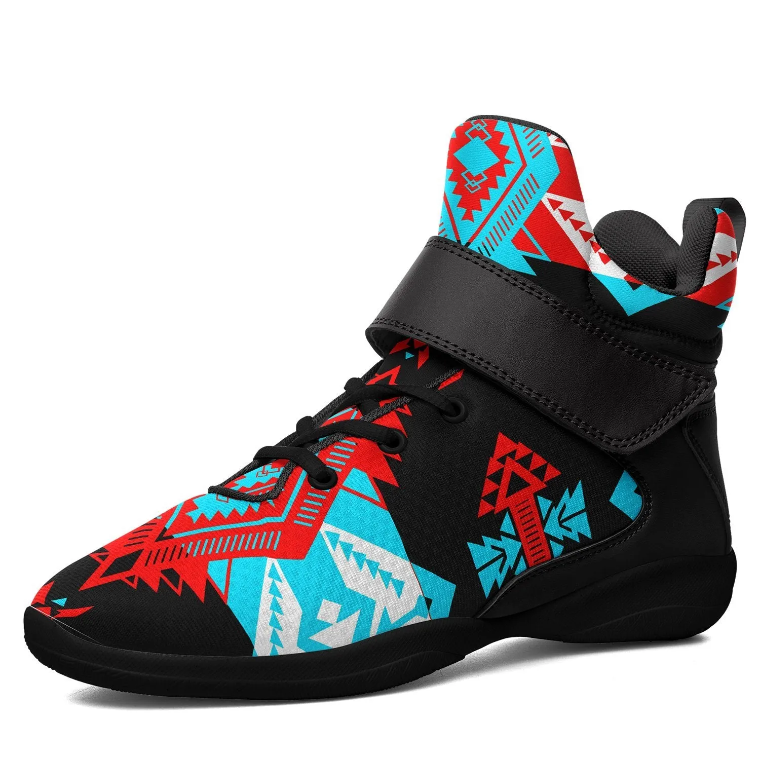 Sovereign Nation Trade Ipottaa Basketball / Sport High Top Shoes