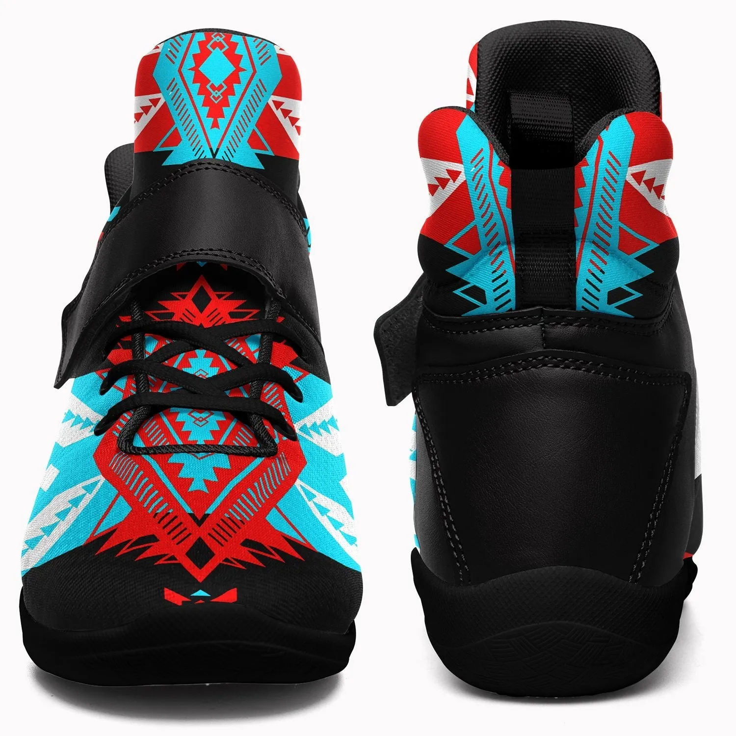 Sovereign Nation Trade Ipottaa Basketball / Sport High Top Shoes