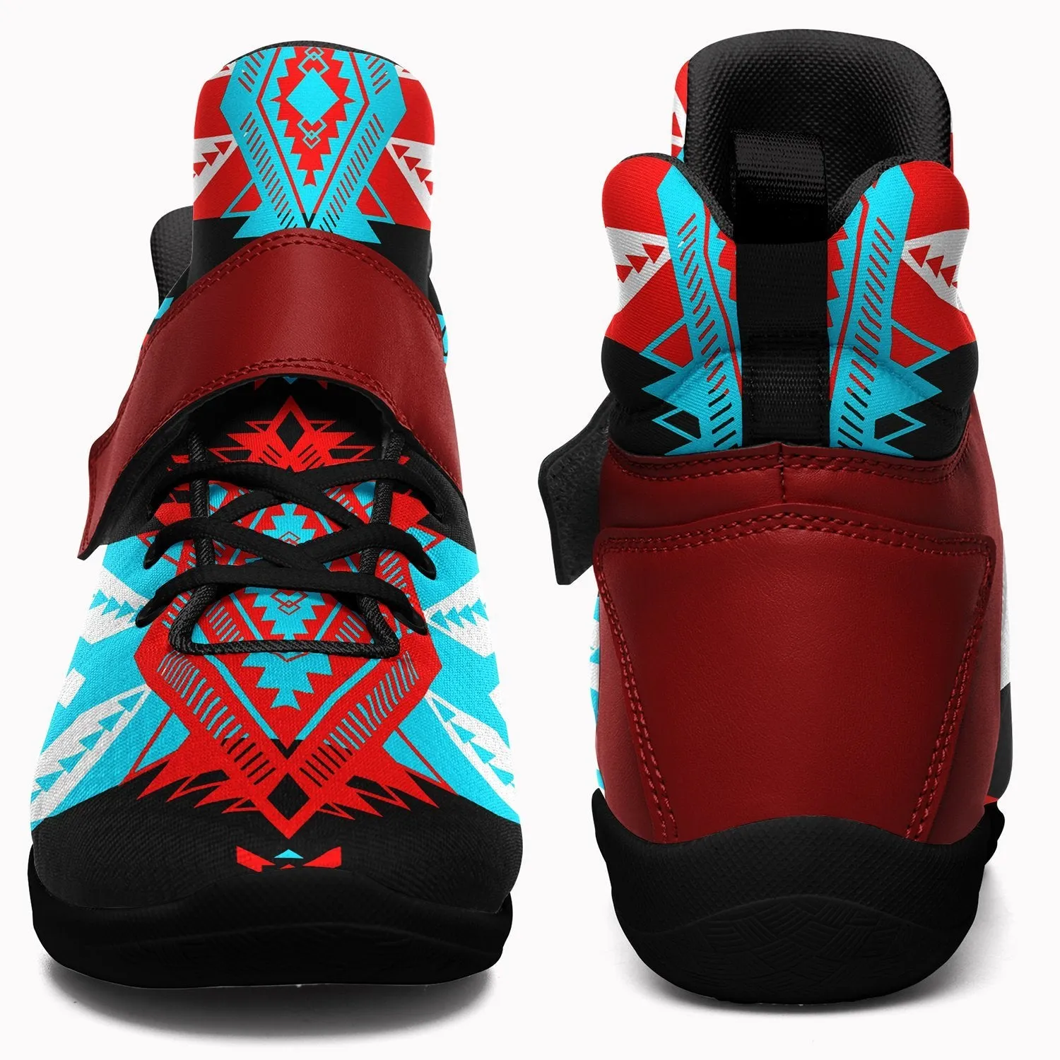 Sovereign Nation Trade Ipottaa Basketball / Sport High Top Shoes