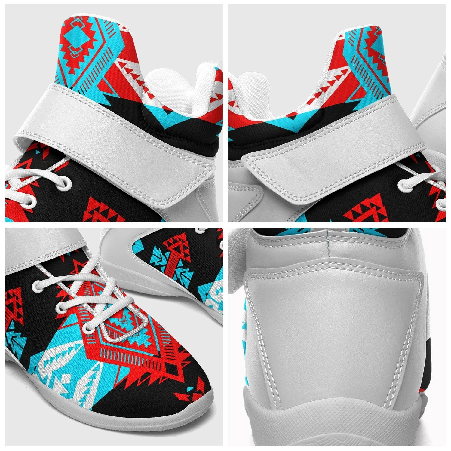 Sovereign Nation Trade Ipottaa Basketball / Sport High Top Shoes