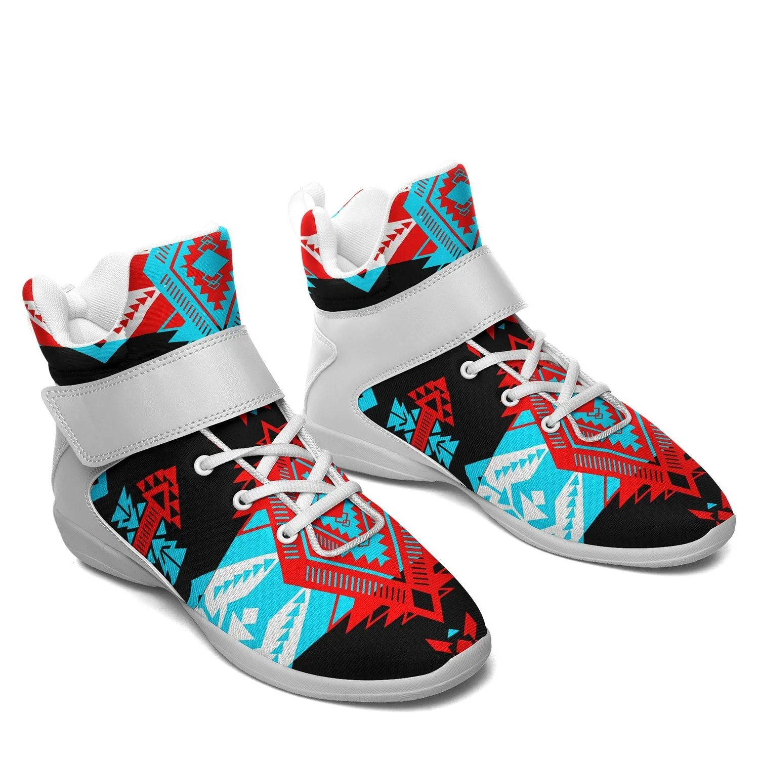 Sovereign Nation Trade Ipottaa Basketball / Sport High Top Shoes