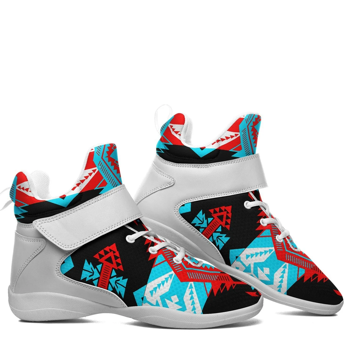 Sovereign Nation Trade Ipottaa Basketball / Sport High Top Shoes