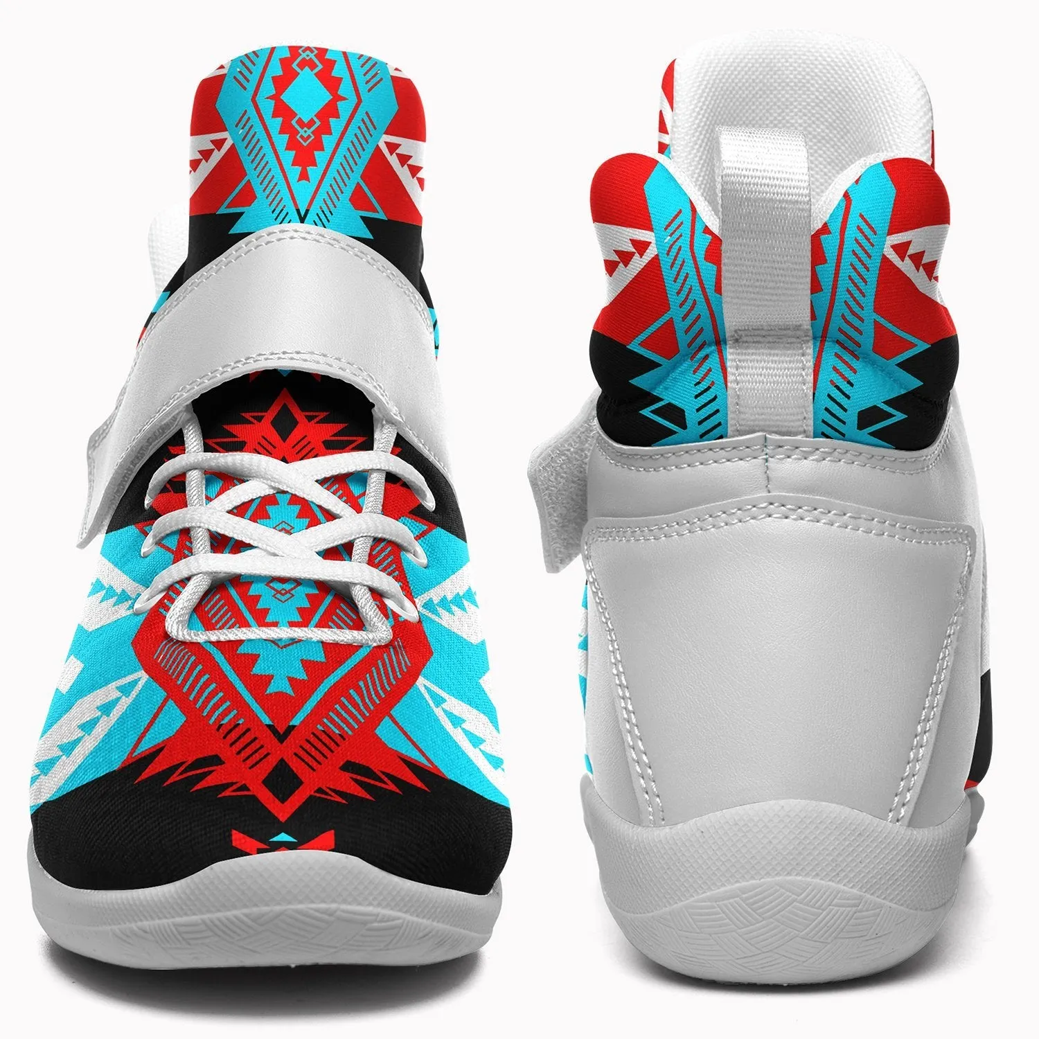 Sovereign Nation Trade Ipottaa Basketball / Sport High Top Shoes