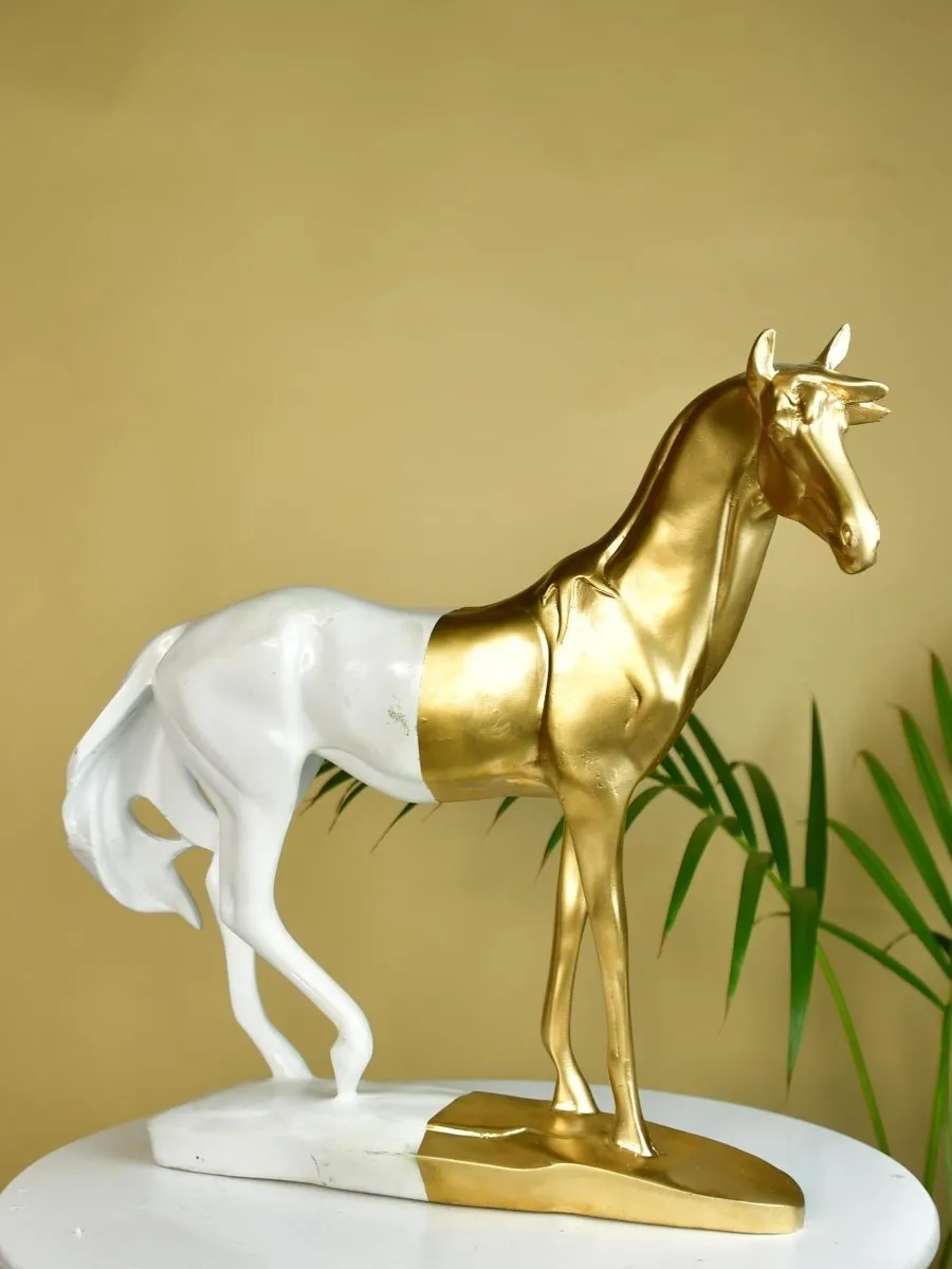 Sowpeace White Gold Stallion