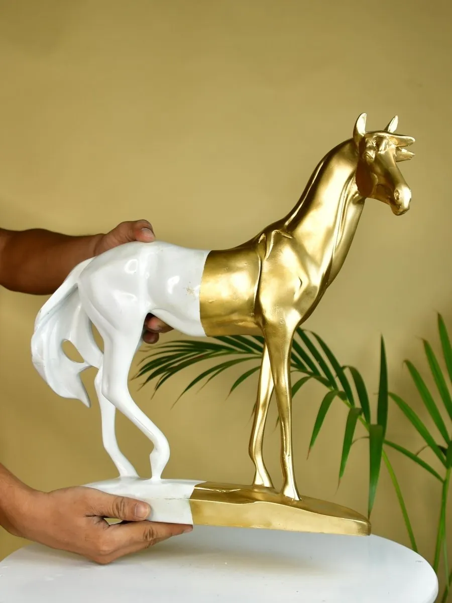 Sowpeace White Gold Stallion