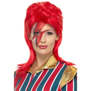 Space Superstar Wig