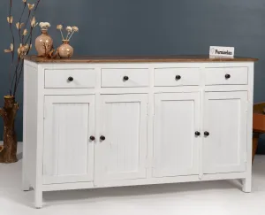 Spain Wooden Large Sideboard Cabinet