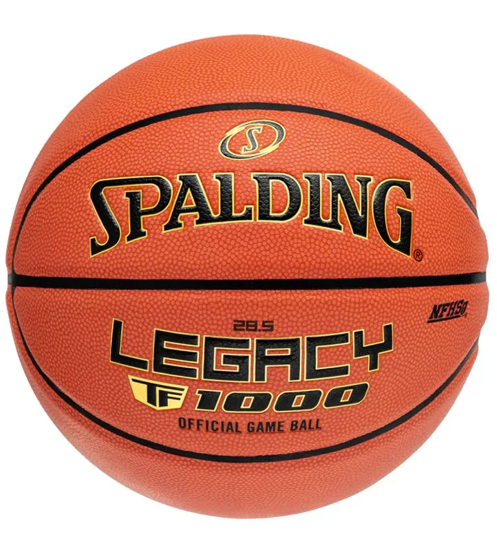 Spalding TF-1000 Legacy Indoor Game Basketball